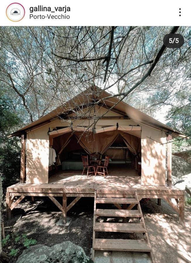 Camping Gallina Varja Sotta Zewnętrze zdjęcie