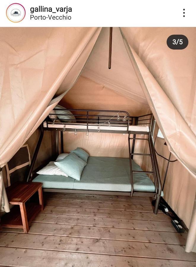 Camping Gallina Varja Sotta Zewnętrze zdjęcie