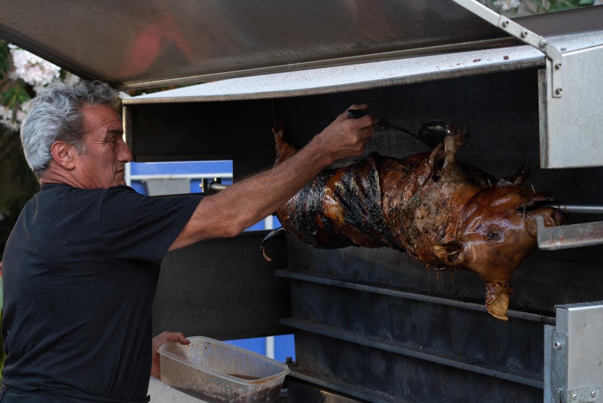 Camping Gallina Varja Sotta Zewnętrze zdjęcie